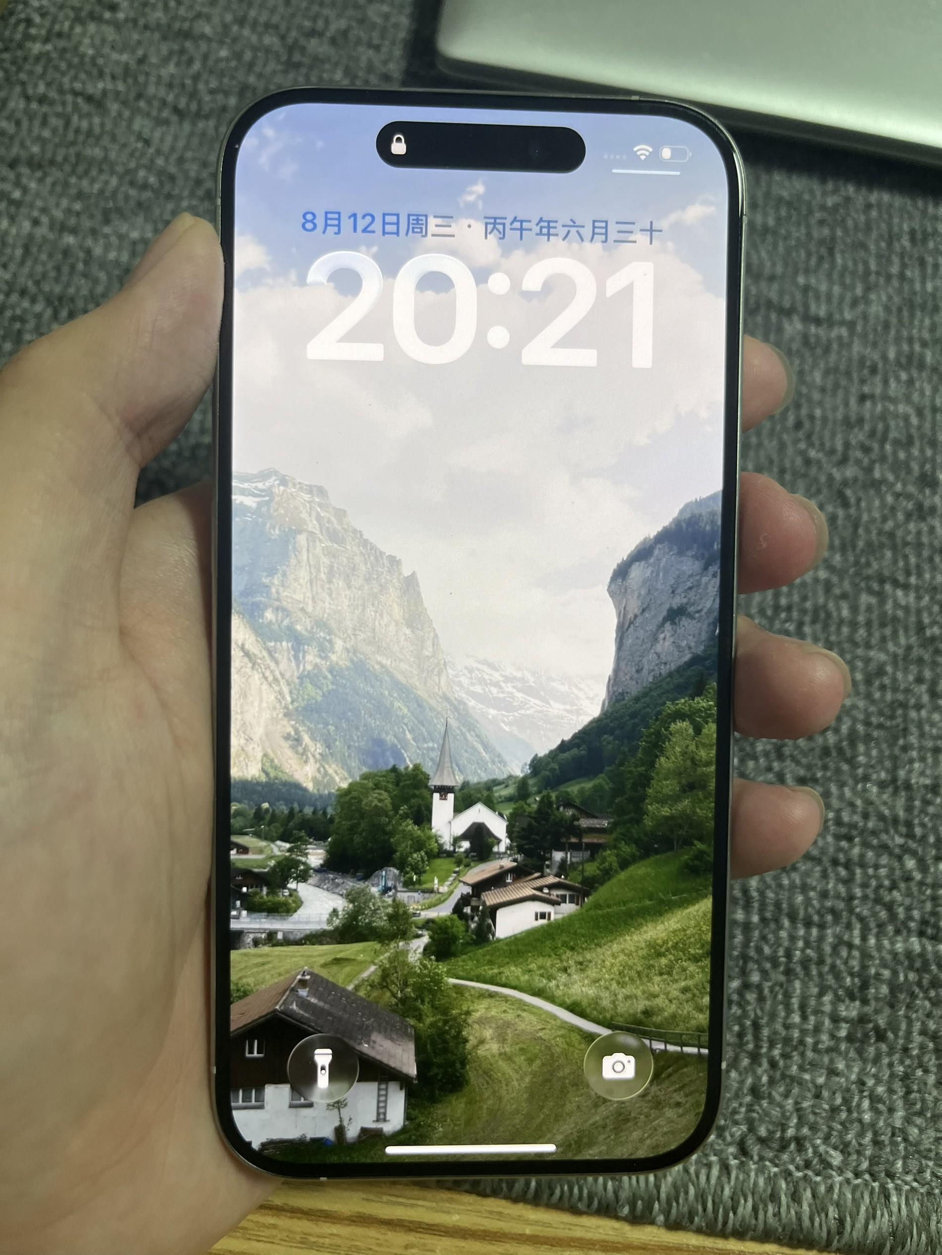 苹果15pro作为主力机简直不要太好用,大学生使用苹果15pro半年的真实感受
